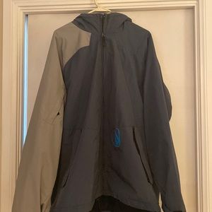 Volcom snow jacket in great condition
